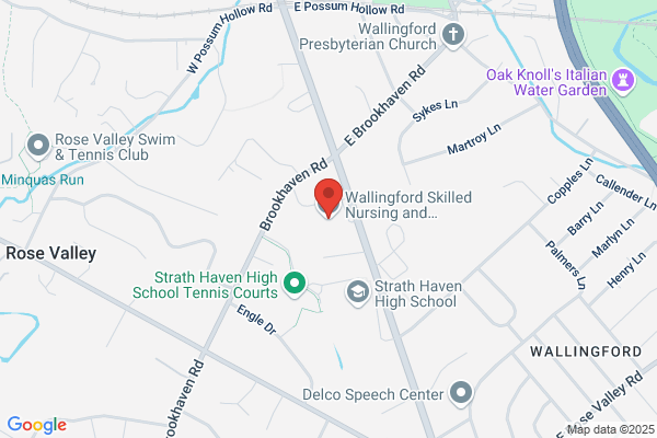 Wallingford Nursing & Rehabilitation Center