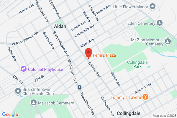 Femi's Pizza