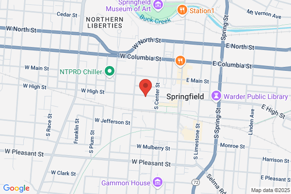 Springfield Masonic Hall