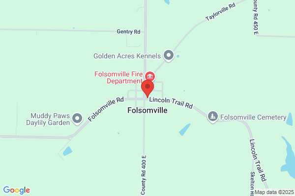 Folsomville Post Office