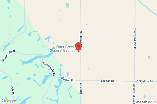 Otter Creek General Baptist Church