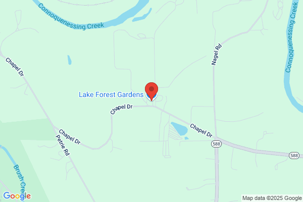 Dambach's Lake Forest Gardens Inc