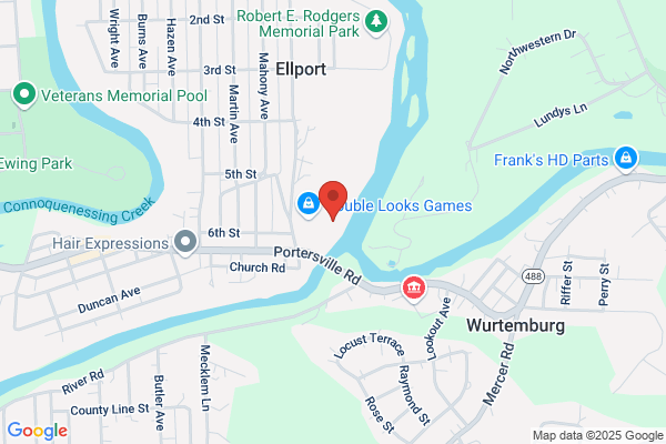 Ellwood City Transit Inc