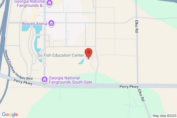 Fish Education Center the