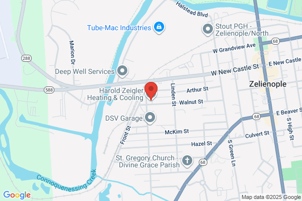 Harold Zeigler Heating & Cooling