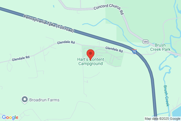 Hart's Content Campground