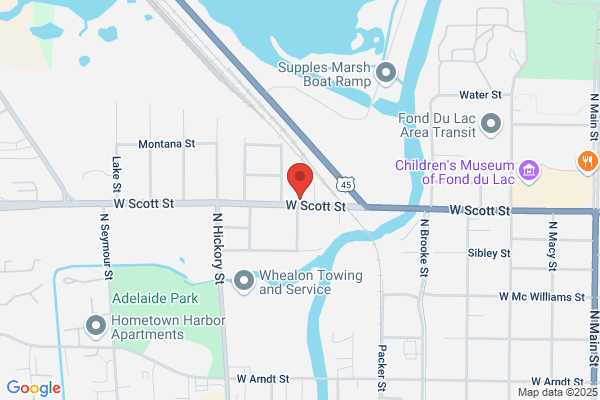 Fond Du Lac Tent and Awning