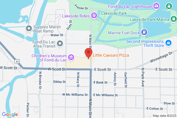 Little Caesars Pizza