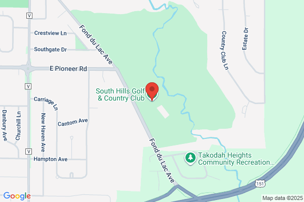 South Hills Golf & Country Club