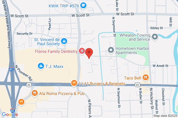Evergreen Village Apartments
