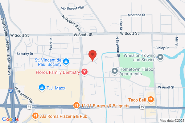 Forest Mall Apartments