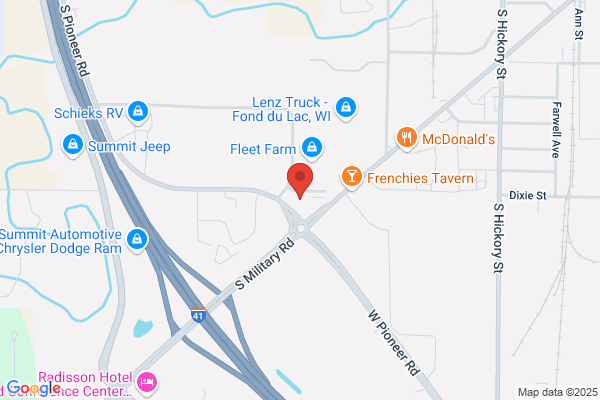 Fleet Farm Auto Service Center