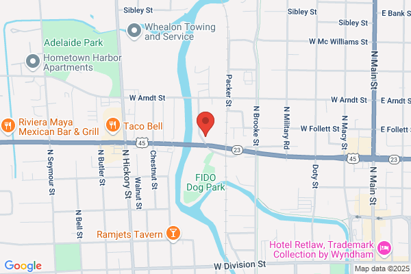 Jack's Auto Body Inc