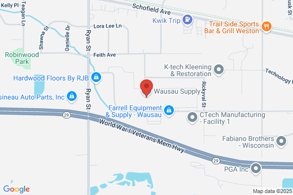 Wausau Supply Co Inc