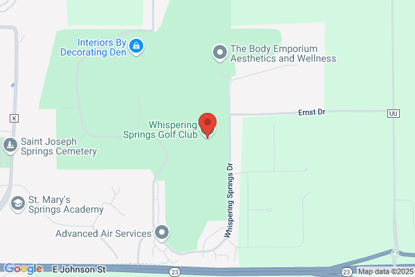 Whispering Springs Golf Club