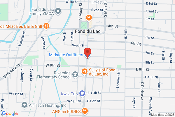 Mid-States Express Inc