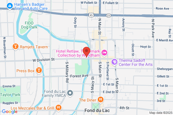 Diocese of Fond Du Lac Episcopal