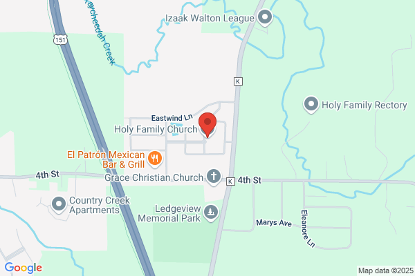 Holy Family Catholic Congregation, Music Ministry