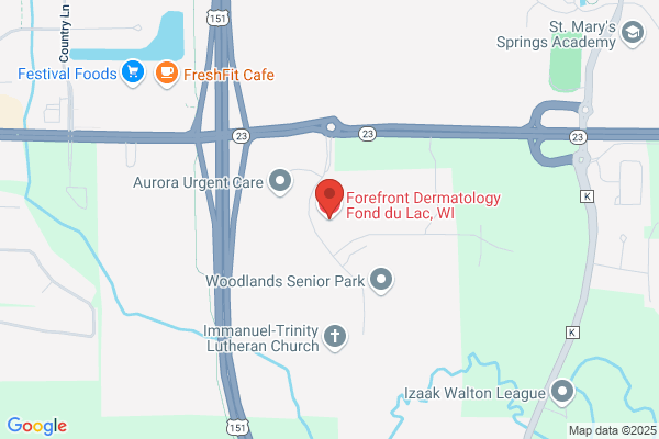 Forefront Dermatology Fond du Lac, WI