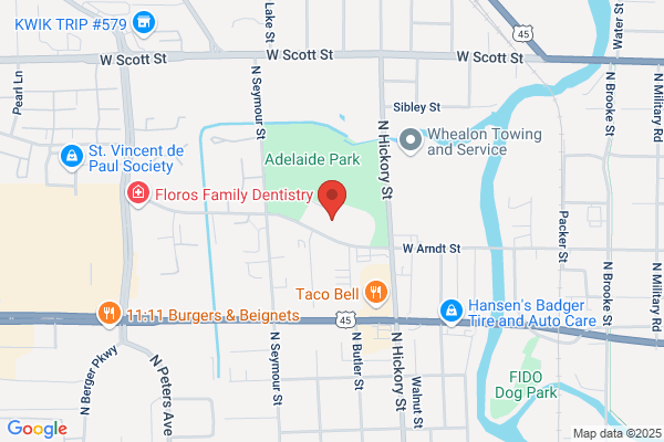 Fond Du Lac School District, Elementary Schools, Parkside Elementary School