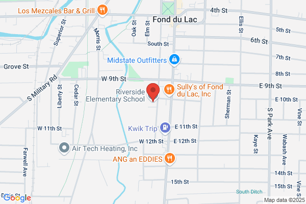 Fond Du Lac School District, Elementary Schools, Riverside Elementary School