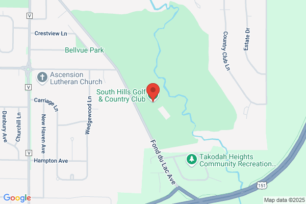 South Hills Golf & Country Club