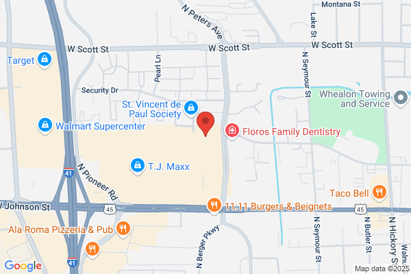 Sears Optical - Closed Location
