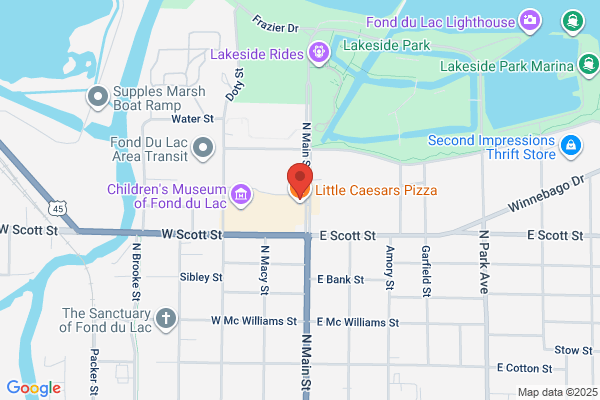 Little Caesars Pizza