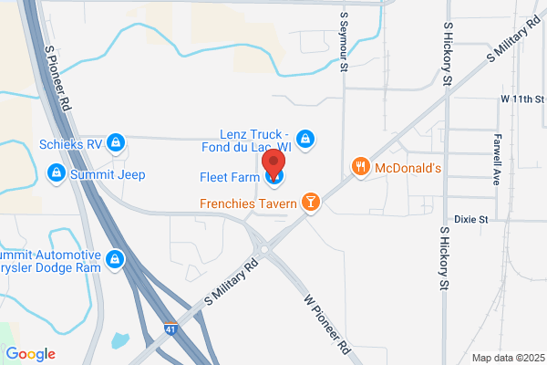 Fleet Farm Gas Mart