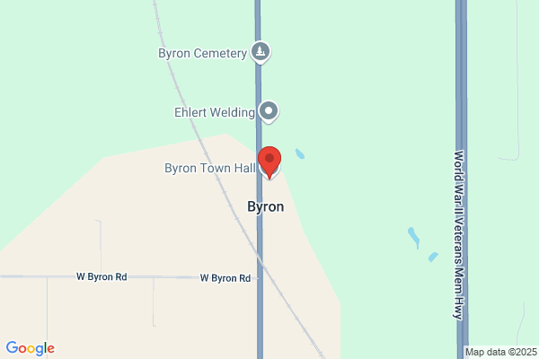 Byron Town Hall