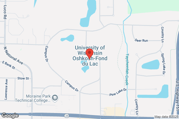 Fond Du Lac County of, University of Wisconsin Extension