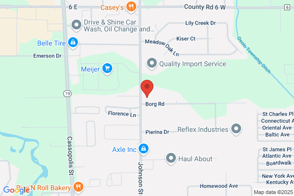 Evans Heating & Sheet Metal Shop