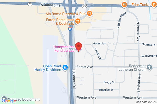 Hampton Inn Fond du Lac
