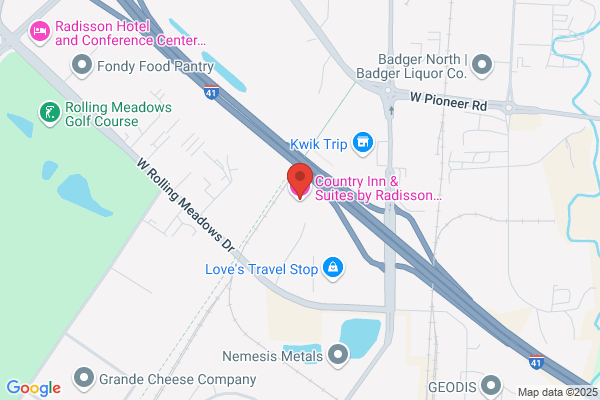 Country Inn & Suites by Radisson, Fond du Lac, WI