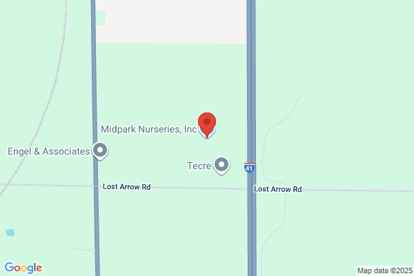 Midpark Nurseries, Inc.