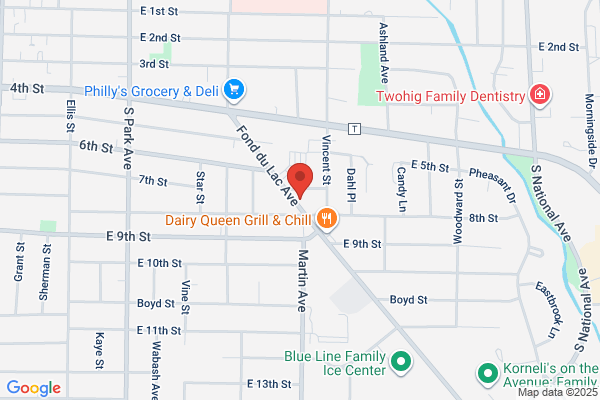 Econo-Laundry & Cleaners