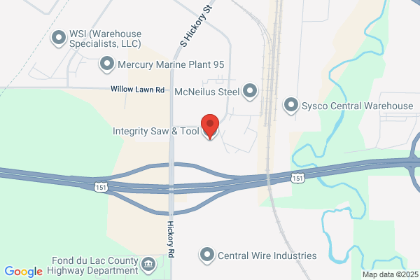 Integrity Saw & Tool Inc