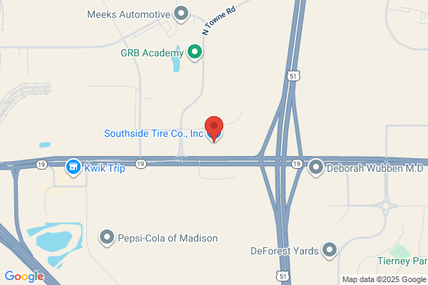Southside Tire Co Inc
