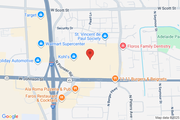 Orange Julius - Temporarily Closed