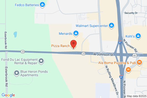 Pizza Ranch