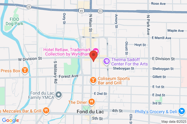 Edith's Tuxedo Junction