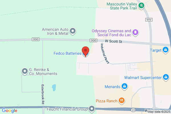 Fedco Electronics Inc
