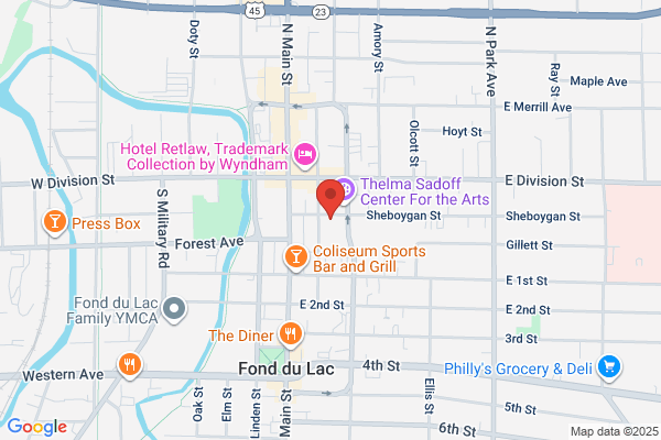 Fond Du Lac Adult Literacy Services Inc