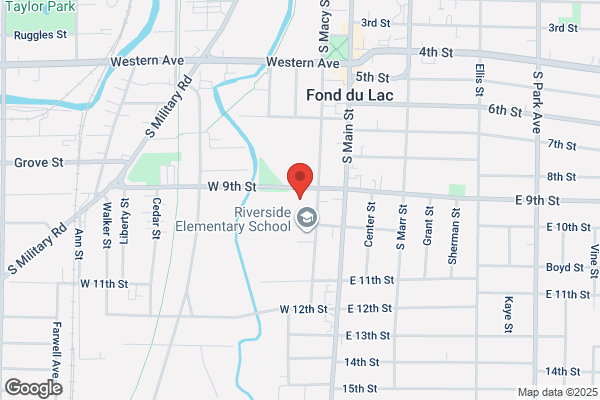 Fond Du Lac School District, Middle Schools, Woodworth Middle School