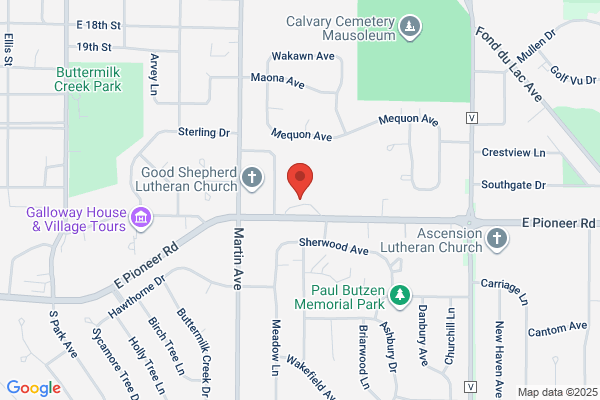 Fond Du Lac School District, Theisen Middle School