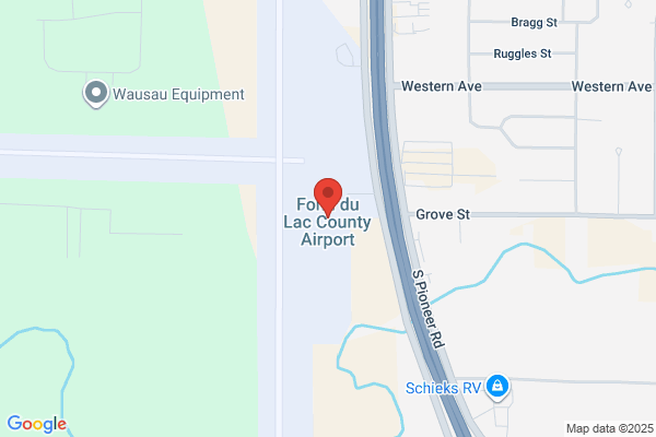 Fond Du Lac Skyport