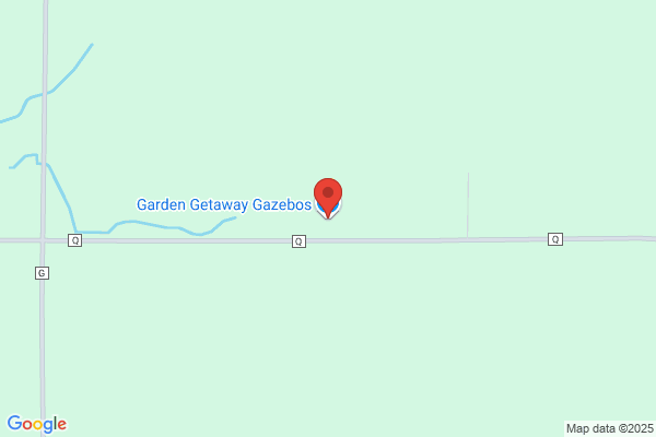 Garden Getaway Gazebos