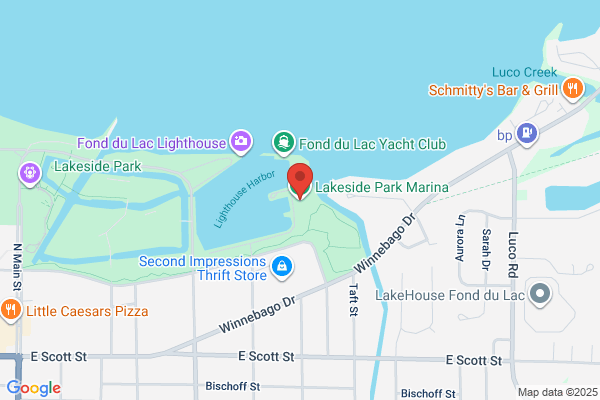 Lakeside Park Marina