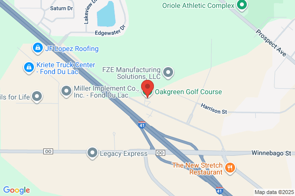 Oakgreen Golf Course & Driving Range