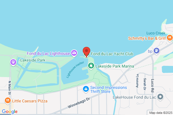 Fond Du Lac Yacht Club
